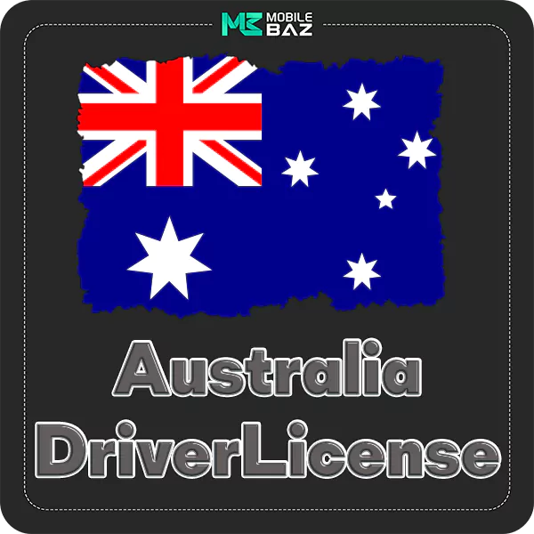 Australia Driver License