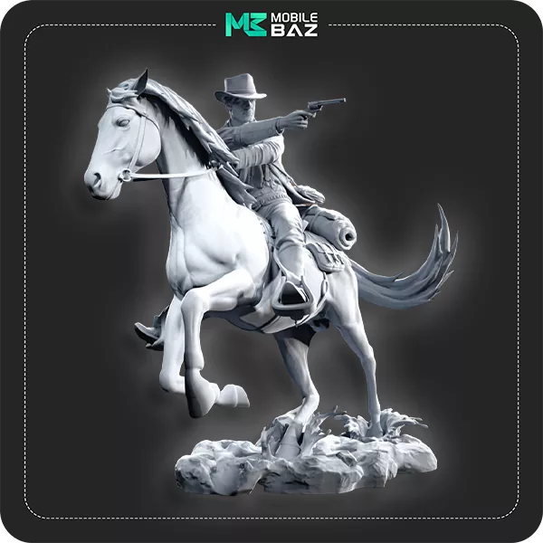 Arthur Morgan 3D Model STL File