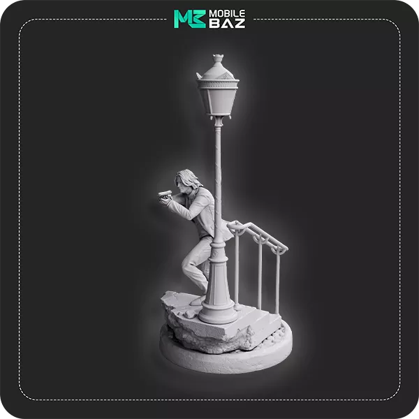 John Wick 3D Model – STL File