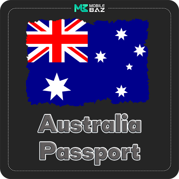 Australia Passport