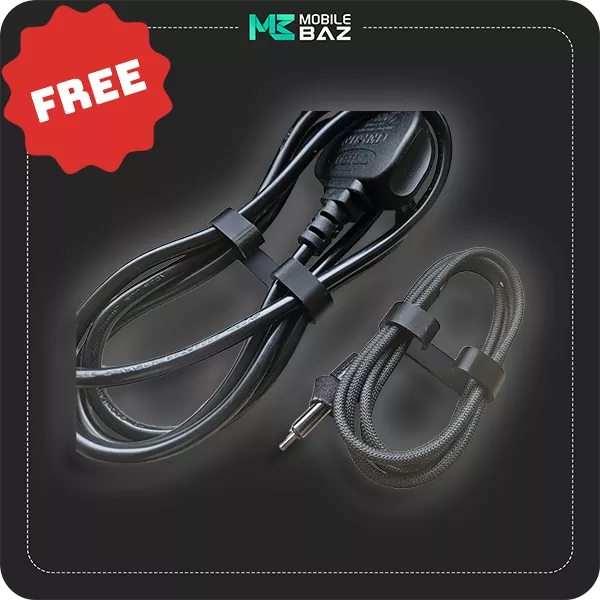 Cable Clip 3D Model | STL File for Desk & Wire Organization