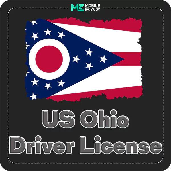 US-Ohio Driver License