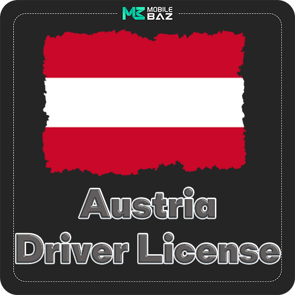 Austria-Driver-License